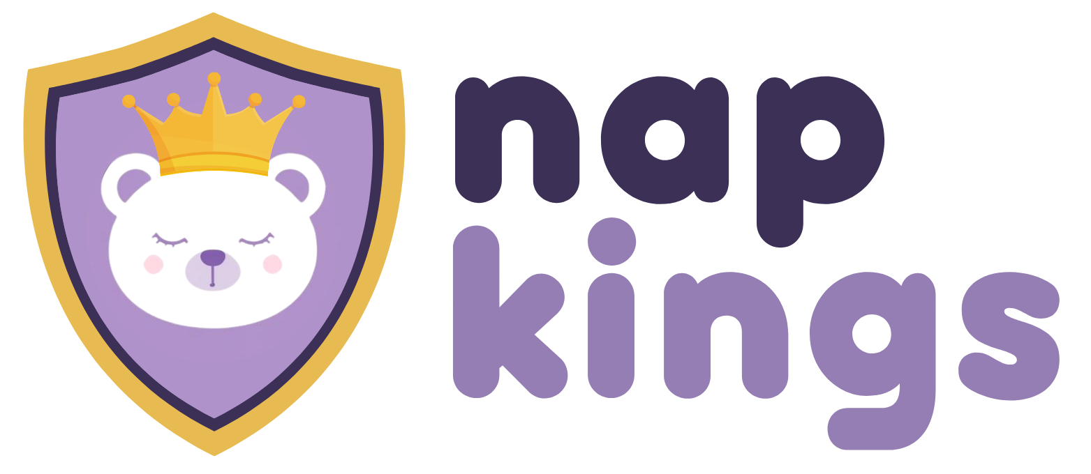 Nap Kings - Text LOGO